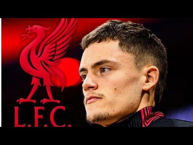 'BREAKING' WIRTZ PICKS LIVERPOOL | KOP-ISH SPECIAL LIVE