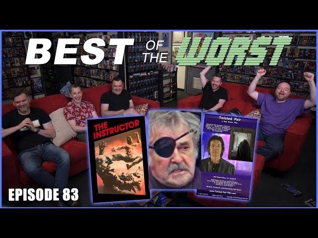 Best of the Worst: The Instructor, Through Doohan's Eye, and Twisted Pair