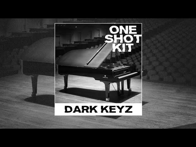 [FREE] DARK KEYS ONE SHOT KIT 2021 - (Piano, Bell, Rhodes for Drill Beats!!)