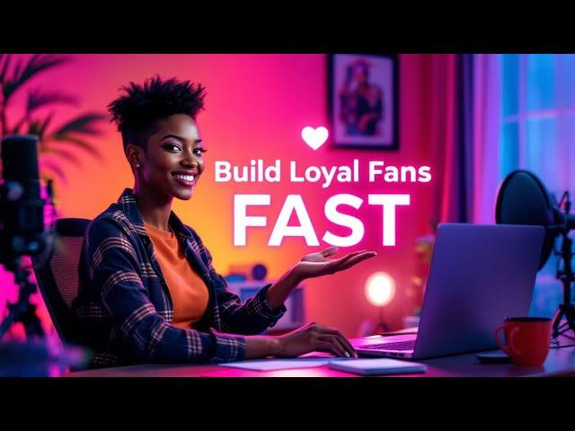 Secrets to Building Loyal Fans Through Live Streams - S6 Ep002