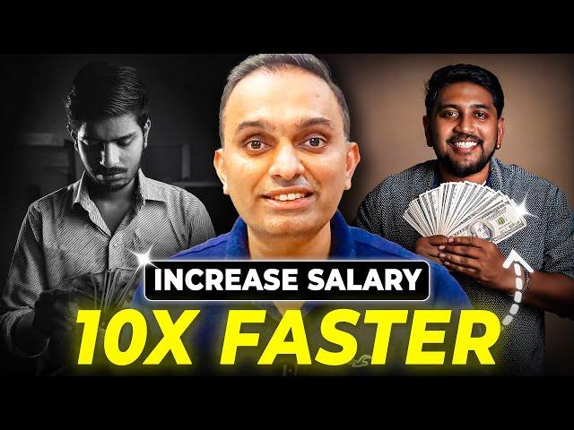 5 Ideas to Increase Your Salary in 2 years - How to ask for a raise SMARTLY! | Salary Negotiations