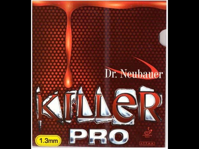 DR. NEUBAUER KILLER PRO 1.3 BH BLACK