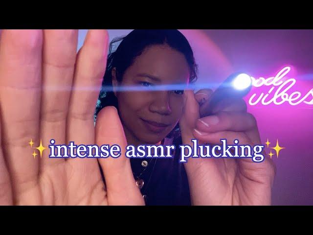 Scanning Your Energy for Negativity & Plucking It All Away  ASMR Reiki | Aura Cleanse, Tingles