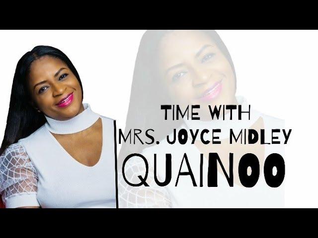 US Based Former TV3 News Anchor  Mrs Joyce Midley Quainoo Storms Archer's Media Institute Campus