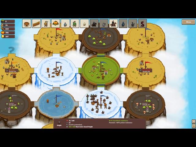 Circle Empires Gameplay Review