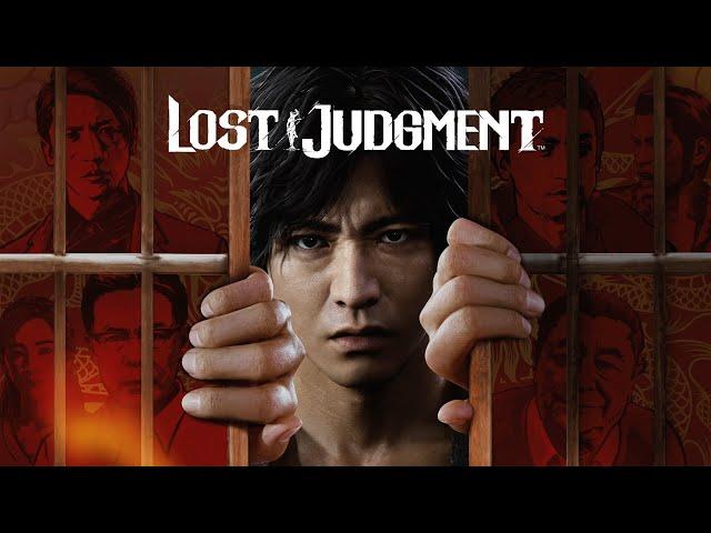 MegamanNG's First Hour Gameplay – Lost Judgment