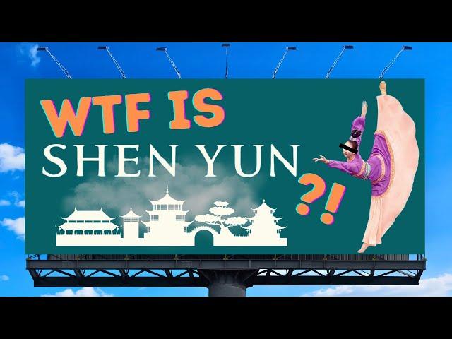 Shen Yun is NOT What You Think It Is