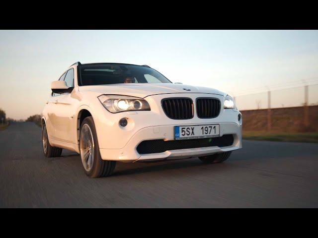 Обзор BMW X1 E84