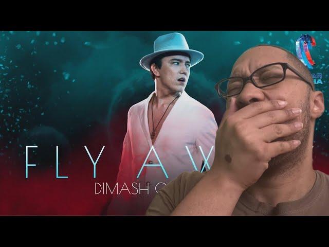 Dimash - FLY AWAY | New Wave 2021