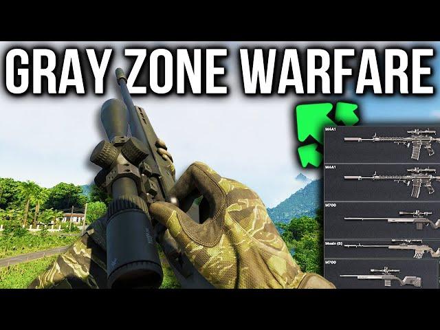 Gray Zone Warfare - 20 Loot Rooms & Best Locations To Farm!