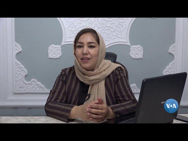 Tolibonga ishonch yo'q, deydi afg'on ayollari