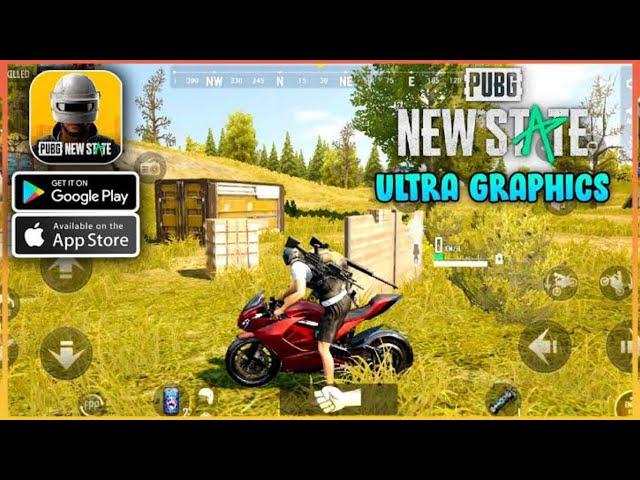 Pubg new state gfx tool pro+90fps| Pubg new state Gameplay | Pubg new state best gfx tool |