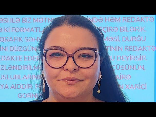 ÖDƏNİŞSİZ BÜTÜN İXTİSASLAR ÜÇÜN KURİKULUM CANLI DƏRS (FƏRƏCOVA AYŞƏN)