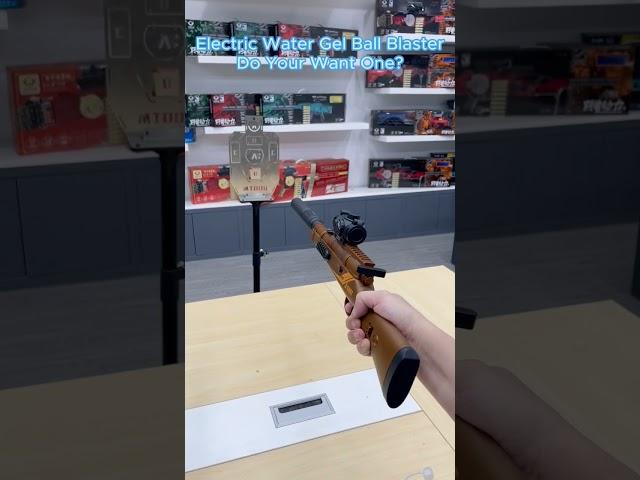 PUBG Mobile kar98k #gelballblaster #gelblaster #splatterball #gelbeads #airsoft #jiangchengtoys