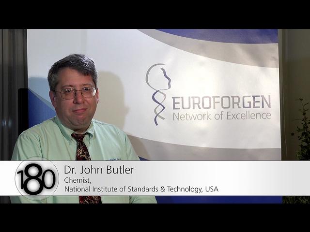 Dr. John Butler (National Institute of Standards and Technology, USA)