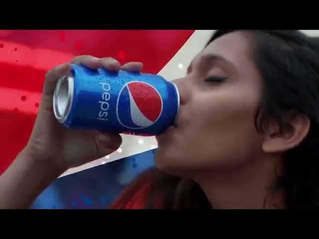 Реклама Pepsi 2015 | Пепси - Живи здесь и сейчас