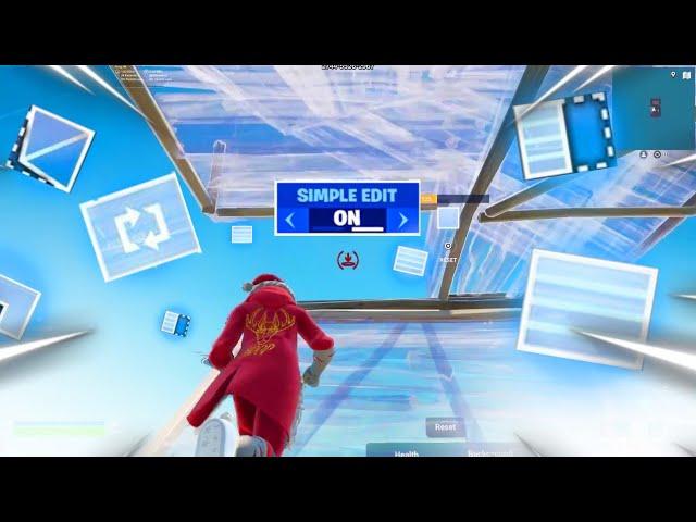 How I MASTERED Simple edit In 24 HOURS! (Fortnite)