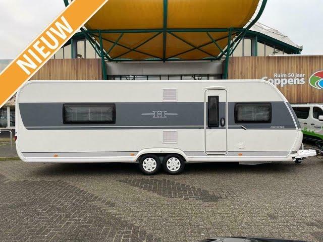 Hobby Prestige 720 WQC 2020 Coppens Rekreatie