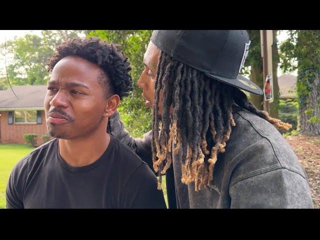 Theft: Episode 4 - Home invasion gone wrong wit Fitch & #cfood