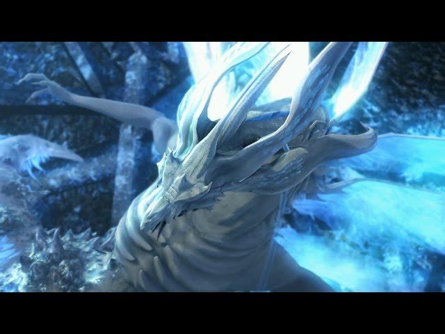 DARK SOULS - Нагой Сит (Seath the Scaleless).