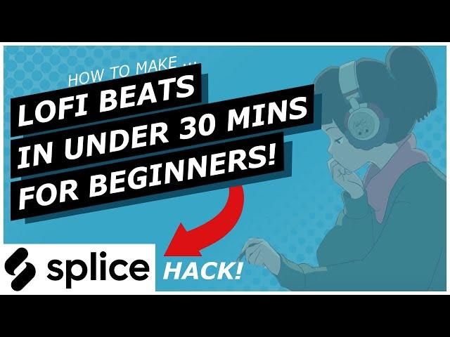 How To Make Lo-Fi Beats In Ableton Live For Beginners | 2021 | Inspired by...