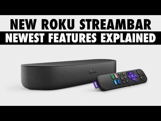Roku Streambar - Should You Buy?