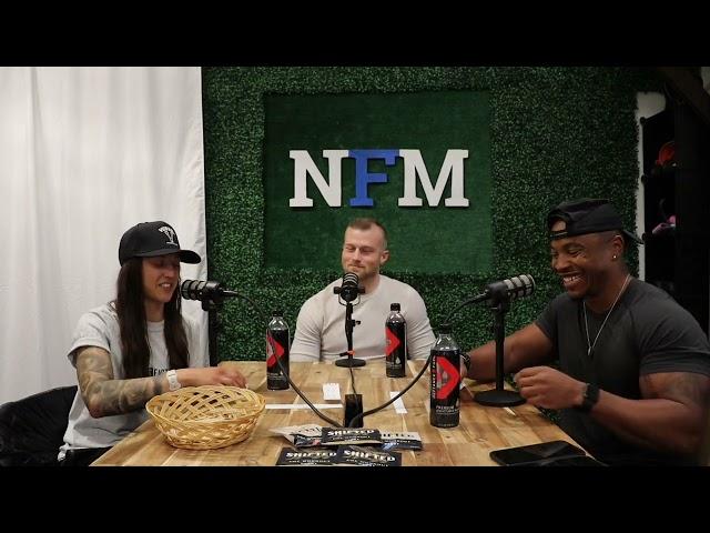 NFM Podcast w/ Jared Thomas