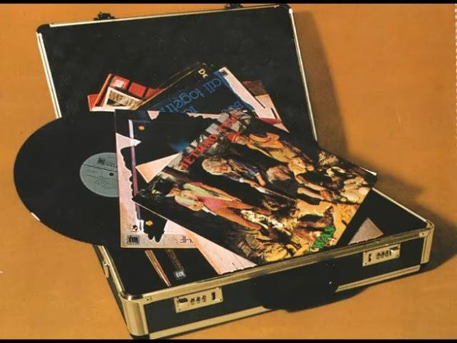 1 hour relaxing vinyl asmr for sleeping courtesy of Chrysalis records 1968