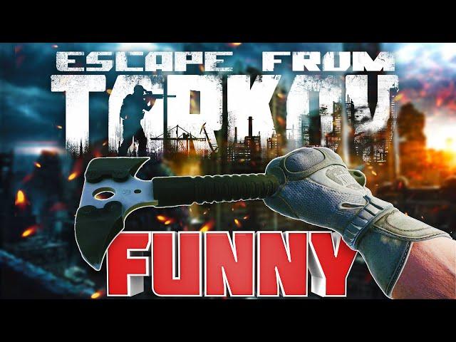 Рейды по фану. Тарков стрим. Escape From Tarkov.