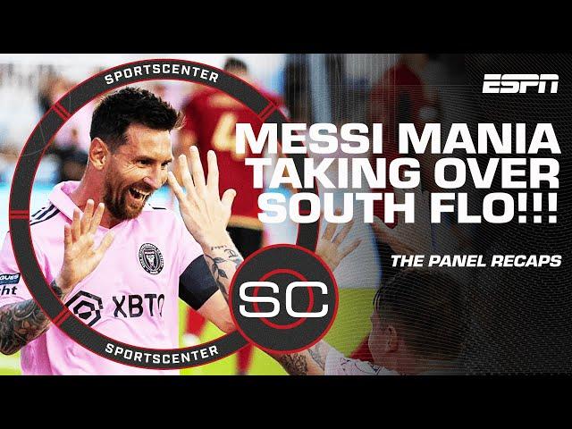 Messi Mania is the REAL DEAL  | SportsCenter