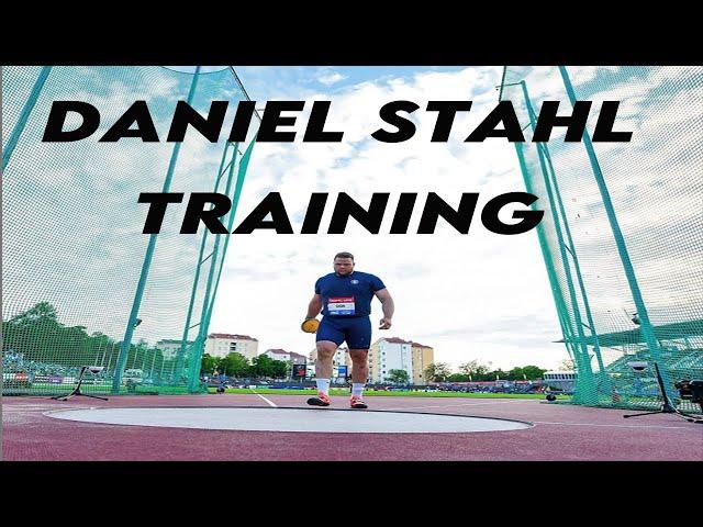 Daniel Stahl - Training Compilation