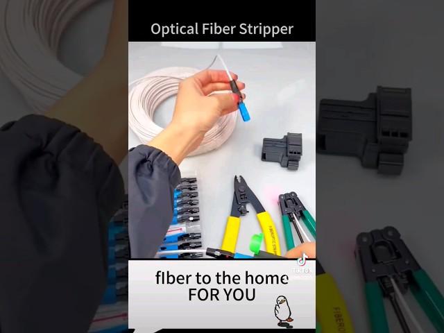 how much did you bought it? #fiberstripper #ftth #fiberconnector#fibercleaver #fibertools#factory