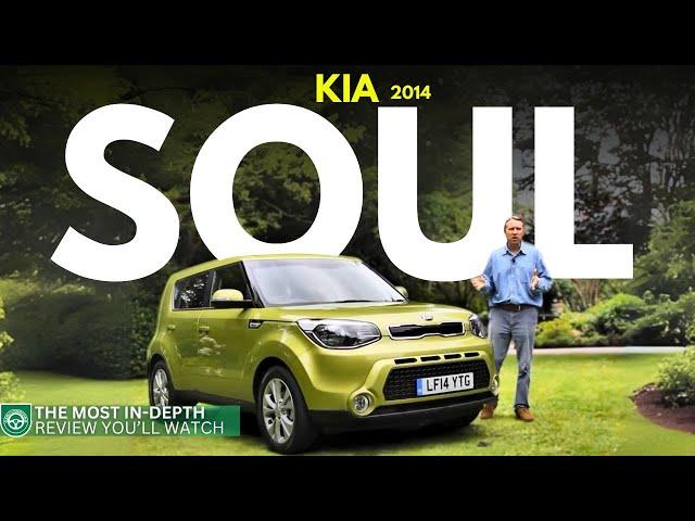 Kia Soul Review 2014-2020 | A small car with BIG personality