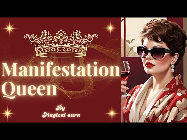  Manifestation Queen: Attract Everything You Desire with This Empowering Song! 