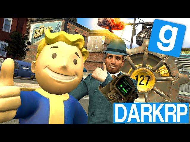 FALLOUT !!  - Garry's Mod DarkRP