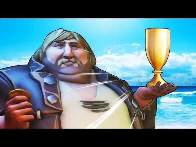 SEA OF THIEVES ️ ПИРАТЫ И СОКРОВИЩА ДРЕВНИХ