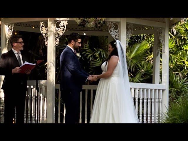 Rosie and Ben’s Wedding Vlog at Swiss banquet hall Whittier Ca 4.29.23 (DJ VLOG)