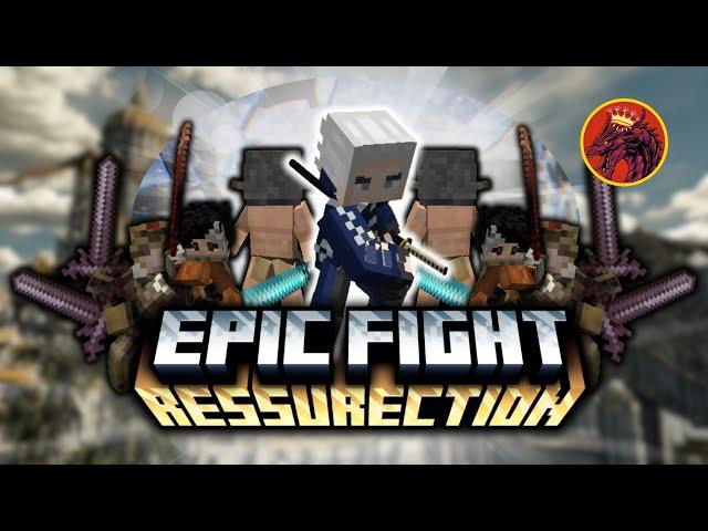 Minecraft: Epic Fight Mod | Resurrection Full Mod Review