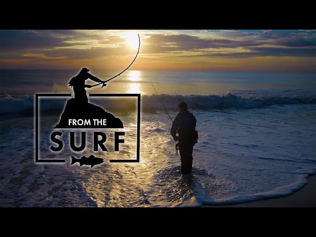 Chasing the Jersey Bass Blitz | Monmouth County, NJ | From The Surf Ep. 2