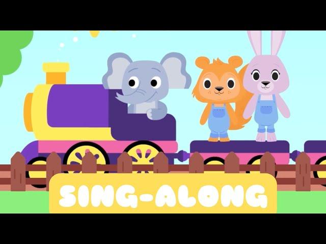 This Train is Bound For Glory (sing-along) FEAT MAC POWELL