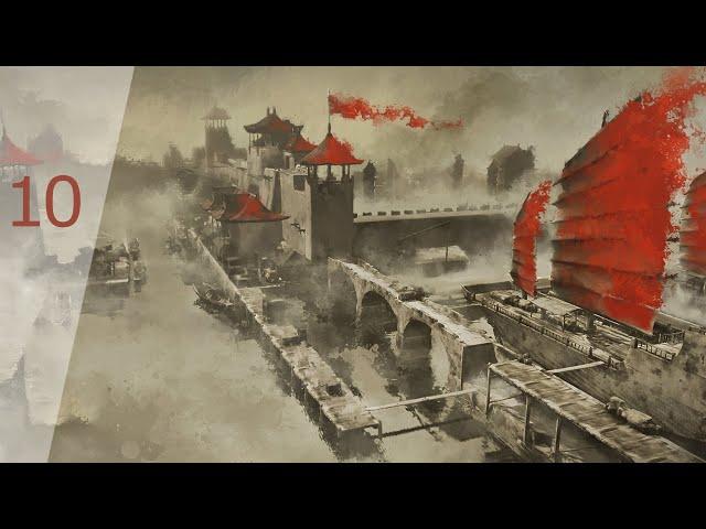 Прохождение Assassin’s Creed Chronicles: China на 100% №10