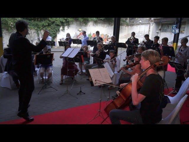 Dahlemer Kammerorchester - GCH SommerParty 2018 - Berlin