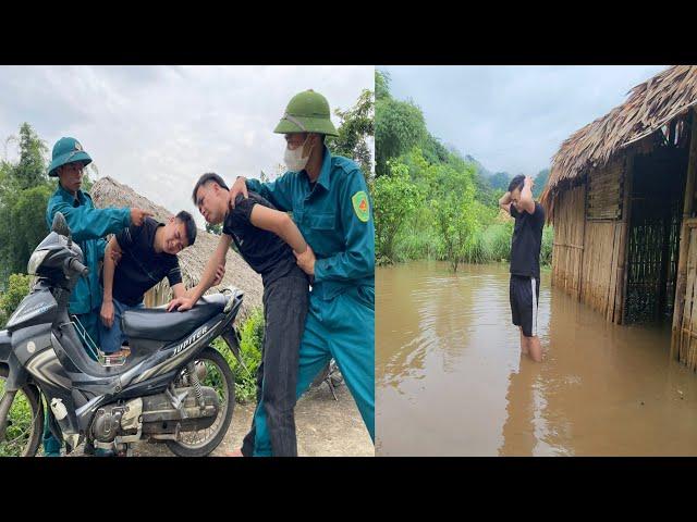 Full Video: Mai's house was flooded. The police arrested the wrong person and saved Hung from death.