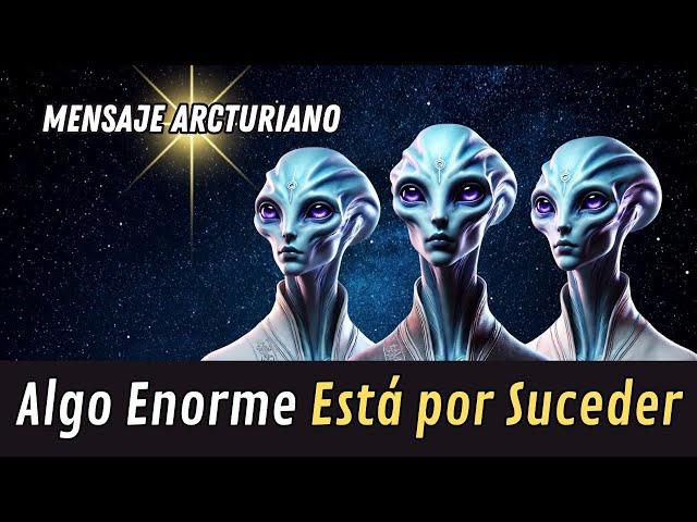 No Todos Están Listos para lo que Viene ️: Revelación  Mensaje Arcturiano