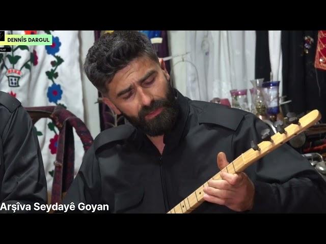 Arşiva Seydayê Goyan #DenisDargul