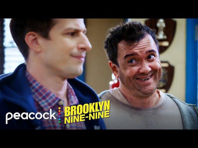 Bill being an ICONIC UNDERRATED character for 17 minutes straight | Brooklyn Nine-Nine