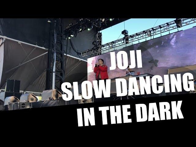 JOJI - SLOW DANCING IN THE DARK ||「ПЕРЕВОД」「RUS SUB」