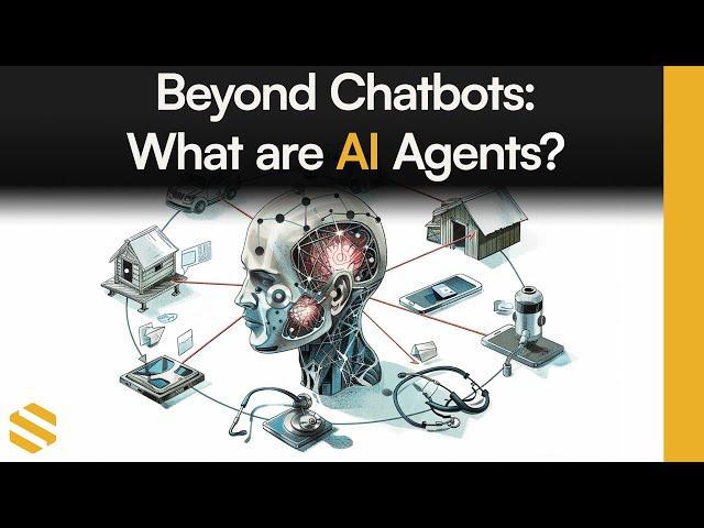 AI Explained - AI Agents | Your Advanced Digital Assistant