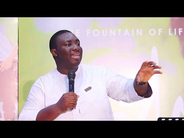 Possessing Your Possession (Part I) | Pastor Olumide Owolabi | 10/01/2021