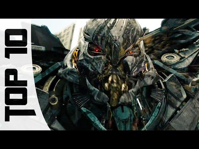 TOP 10 SCENES | STARSCREAM